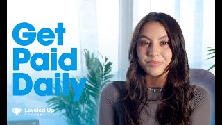 Get Paid in 24 Hours! LUT Daily Payouts