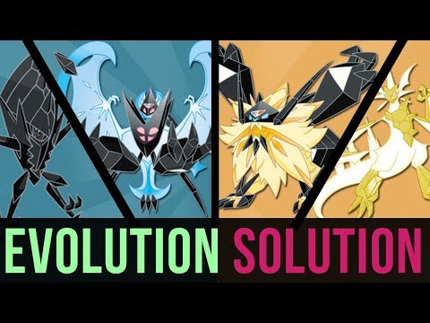 An Evolution Solution: Necrozma, Dusk Mane, Dawn Wings, or Ultra?