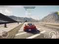 Nfs rivals ps4 it's like speedos in the summer time LOL!