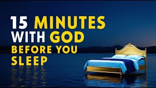 Blessed Bedtime Prayer for Peaceful Sleep & Protection | Fall Asleep in God's Presence