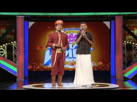 Indian Voice Junior I Episode 105 - part 4 I Mazhavil Manorama