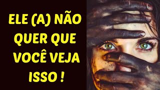O QUE ELE (A) ESTÁ ESCONDENDO DE VOCÊ? 🫣