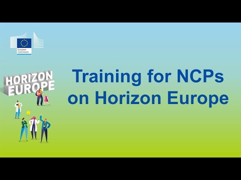 Training for NCPs: Special webinar on Horizon Europe
