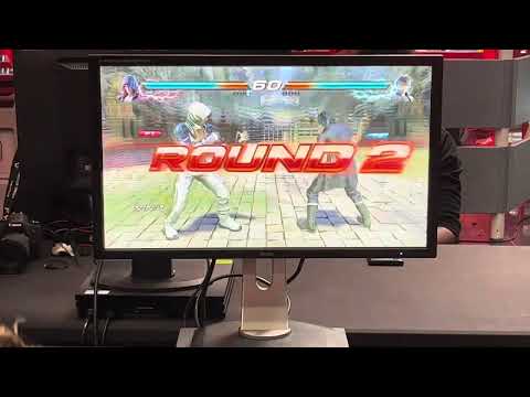 Tekken 7 | Malik ash (Noctis) vs Raef (Jin) | Pakistan vs Saudia Arabia | Season 4nasheed