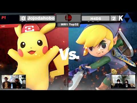 JoJoDaHoBo vs H4DS -Winners Top 32 - Back in Blood