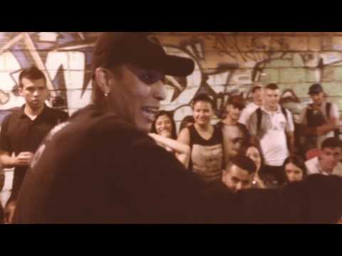 Rbn vs Evanz Mejia / cuartos / Filtro BomboClap