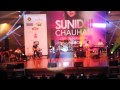 Sunidhi Chauhan Live in KL March 2014 - Dhoom ...