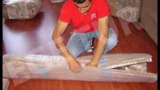 Şehiriçi Evden Eve Nakliyat - EGETUR - 0533 575 89 32