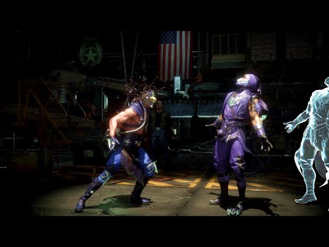 Screamer - Kabal Brutality Mix - Mortal Kombat 11