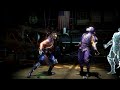 Screamer Kabal Brutality Mix Mortal Kombat 11