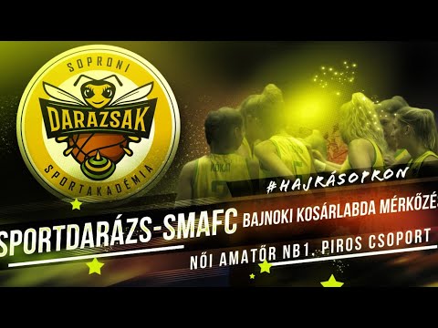 Sportdarázs-SMAFC - Atomerőmű-KSC Szekszárd II.