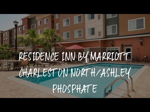Residence Inn by Marriott Charleston North/Ashley Phosphate Review - Charleston , United States of A