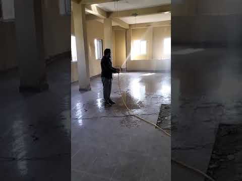 Water service pump motor, 2 hp