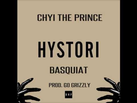 Cyhi The Prynce -  Basquiat produced by  Go Grizzly