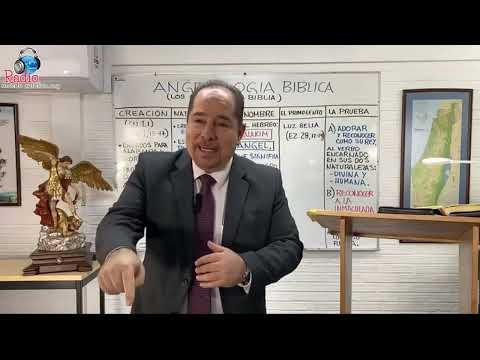 Clases de Biblia con Pepe Gonzalez - Clase Angelologia 01