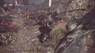 [仁王2 体験版]死んだら配信終了！