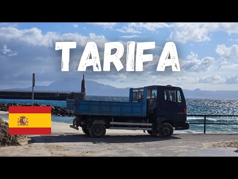 TARIFA: The Windsurfing Capital of Europe