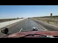 Ride along live from Fort Davis to Longview Texas 5/22/24
