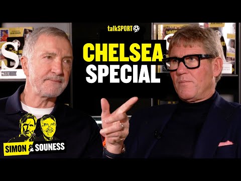 Chelsea NOT a World Class Club! 😱🔵 Simon & Souness | Chelsea Special | Episode Fourteen