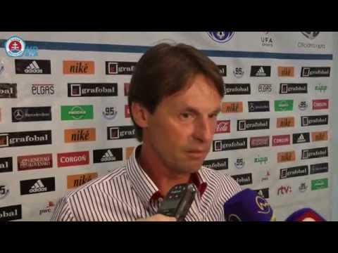 František Straka novým trénerom Slovana Bratislava
