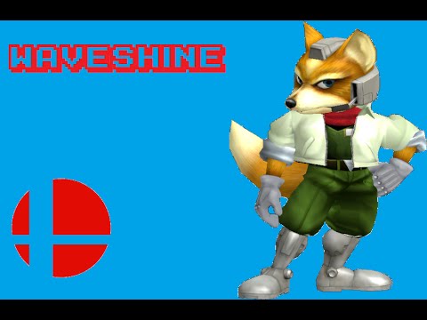 Ippo's SSBM Training Tips - Fox Waveshine