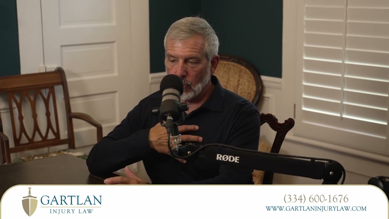 #11 The Trials Podcast – Uninsured & Underinsured Motorist Claims in Alabama