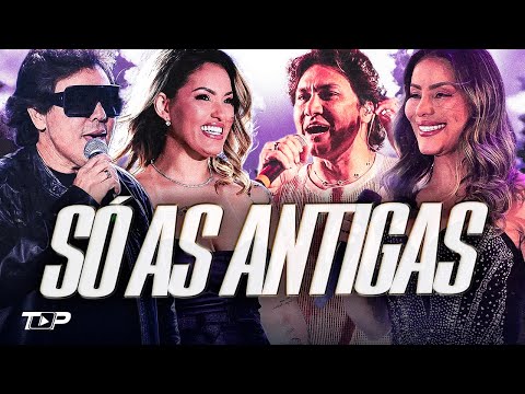 BAÚ DAS ANTIGAS - SELEÇÃO DE FORRÓ DAS ANTIGAS (Inesquecíveis) Tropykalia, Calcinha Preta