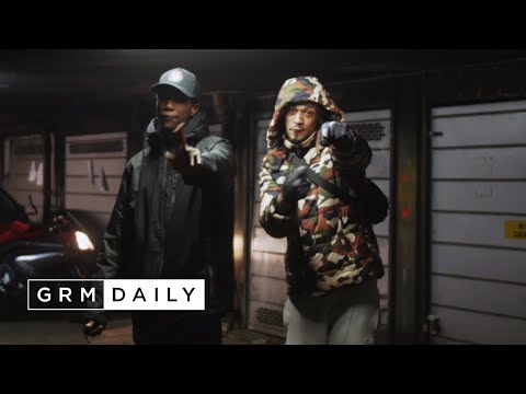 Coinz x Trilla - Risky Roads [Music Video] | GRM Daily