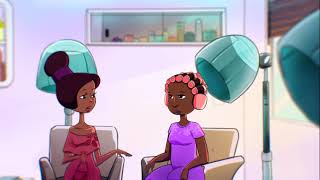 Locomobile (2D sketch animations)