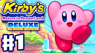 Vidéo Kirby’s Return to Dream Land Deluxe