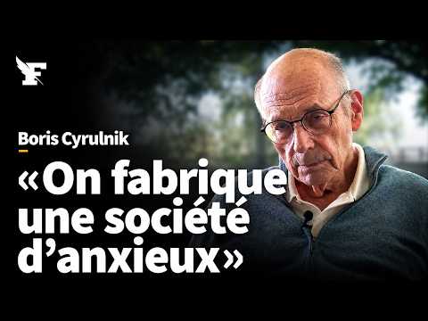 Pourquoi notre société rend les enfants anxieux - Boris Cyrulnik