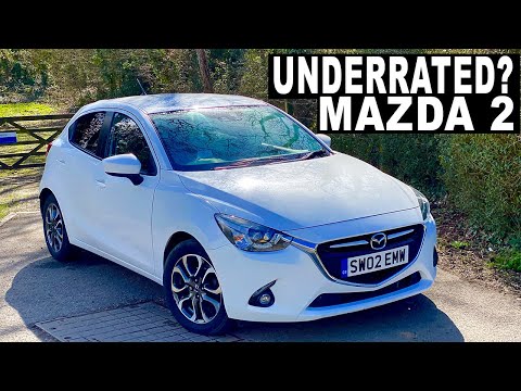 are *YOUNG DRIVERS UNDERRATING* the Mazda 2 Sport? // Young Drivers Car Review