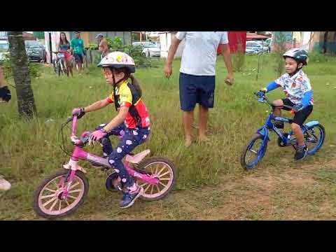 GRANDE FINAL DA COPA VERÃO DE MTB - CATEGORIA INFANTIL