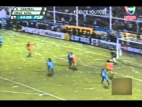 PACO PALENCIA MEJORES 5 GOLES