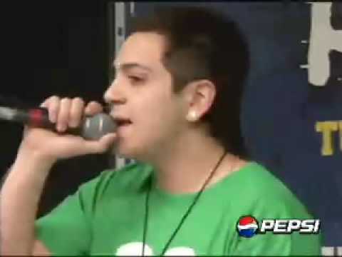 Pepsi Al Máximo - Audiciones Santiago: Windrnb