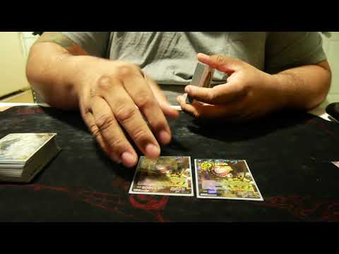 Dragonball Super Card Game Broly Veggies Deck Profile