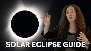 An Astronomer's Guide to a Total Solar Eclipse