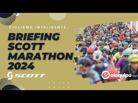 Briefing Scott Marathon 2024