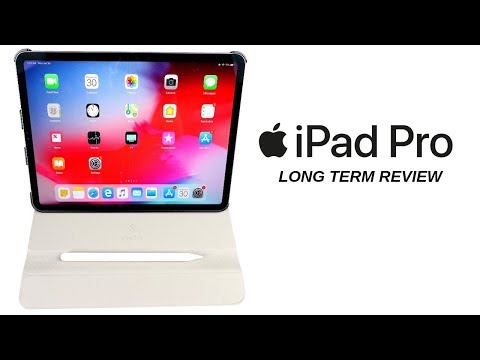 iPad Pro 11 Long Term Review