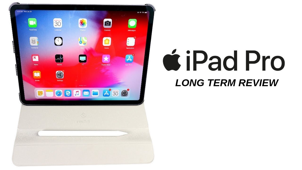 iPad Pro 11 Long Term Review