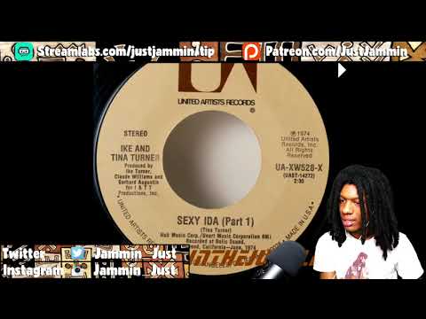 FIRST TIME HEARING Ike & Tina Turner - Sexy Ida Part I Reaction