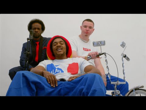 AfroKing x BLW x Kay G'Host - The Coach Cypher