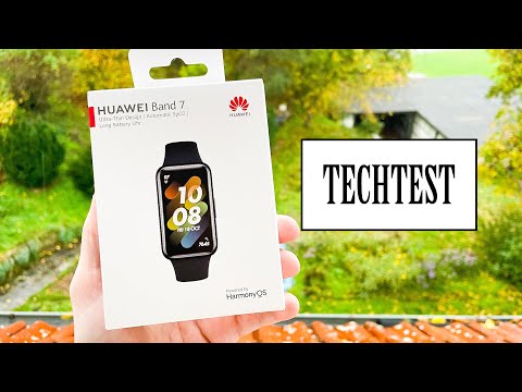 Huawei Band 7 (Wearable) | TECHTEST
