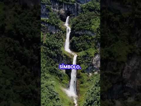 Ventanas de Tisquizoque #ventanasdetisquizoque #floriansantander #leyendascolombia #viajescolombia