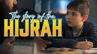 The story of the Hijrah in Cinematic 3D   Islamic 