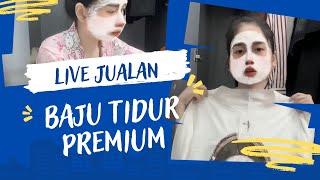 Download lagu Malam Hujan Live Jualan Baju  Tidur Premium mp3