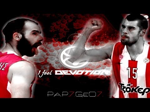 Olympiacos BC - I feel DEVOTION! | Euroleague