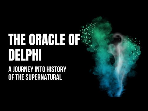 O Oráculo de Delfos: A Voz dos Deuses na Grécia Antiga