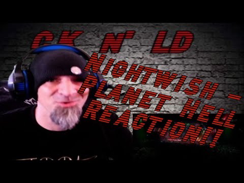 The Lame Dad Reacts to Nightwish - Planet Hell! #Nightwish #PlanetHell #NightwishArmy