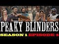 Peaky Blinders - Season 1 Episode 4 - Group Reaction